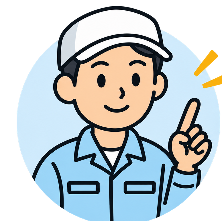 作業員アイコン